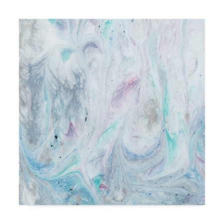 Alicia Ludwig 'Marble Iii' Canvas Art,35x35